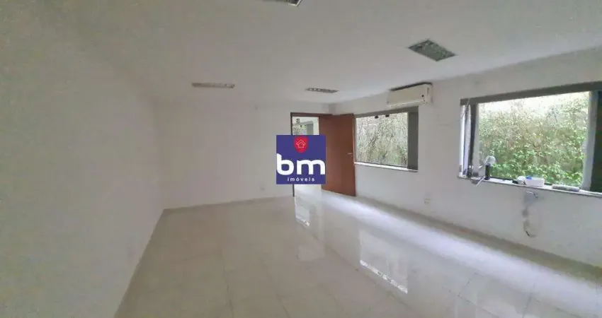 Sala comercial para alugar no Brooklin Paulista, São Paulo