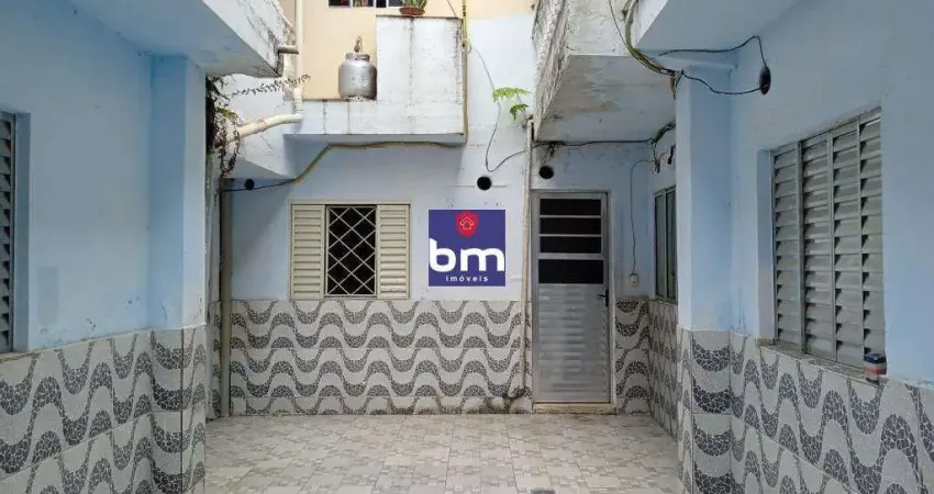 Casa para alugar em são paulo, parque regina, com 1 quarto, com 30 m²