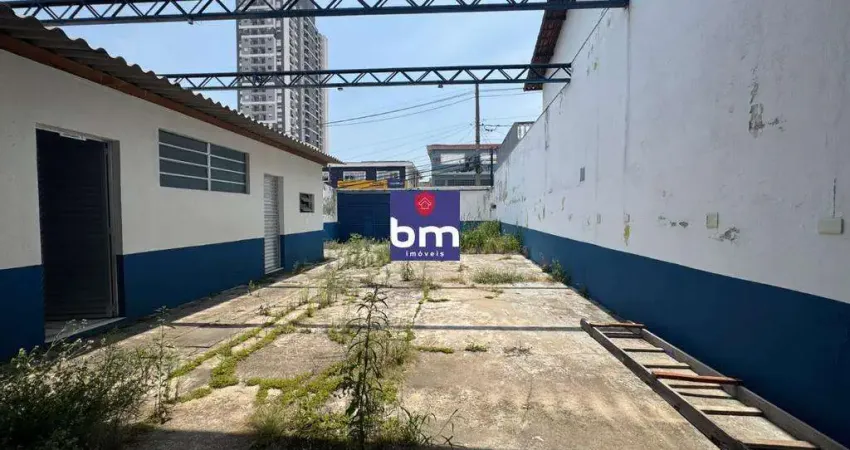 Barracão / Galpão / Depósito com 3 salas para alugar na Vila Maracanã, São Paulo 