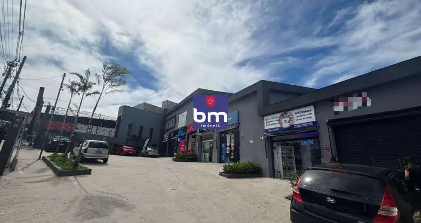 Salão para alugar em são paulo, jardim vista linda, com 30 m², comercial itap capao