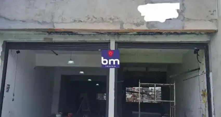 Salão para alugar em são paulo, jardim vista linda, com 100 m², comercial itap capao ll