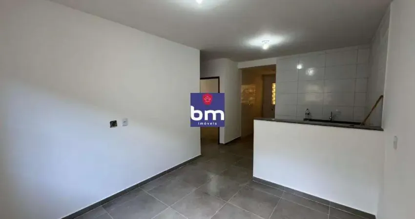 Apartamento para alugar em são paulo, jardim monte azul, com 2 quartos, com 50 m²