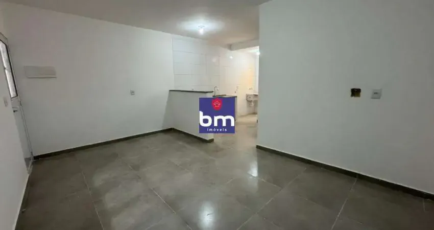 Apartamento para alugar em são paulo, jardim monte azul, com 1 quarto, com 40 m²