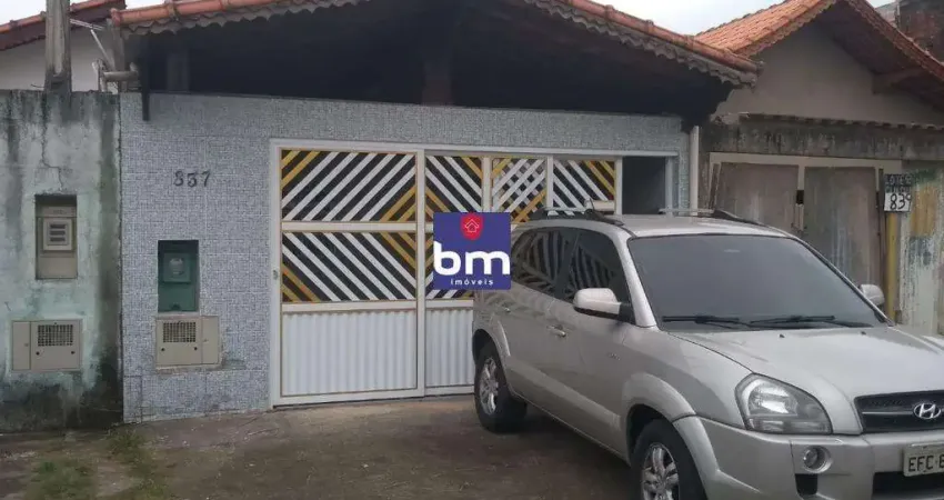 Casa com 1 quarto à venda no Jardim Melvi, Praia Grande