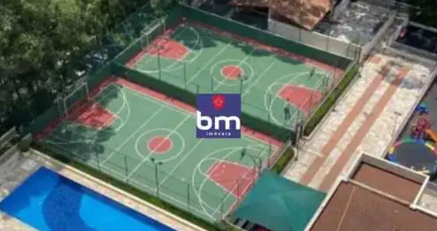 Apartamento à venda em taboão da serra, parque taboão, com 2 quartos, com 52 m²