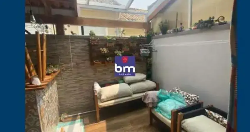 Casa em condomínio fechado com 2 quartos à venda no Parque Munhoz, São Paulo