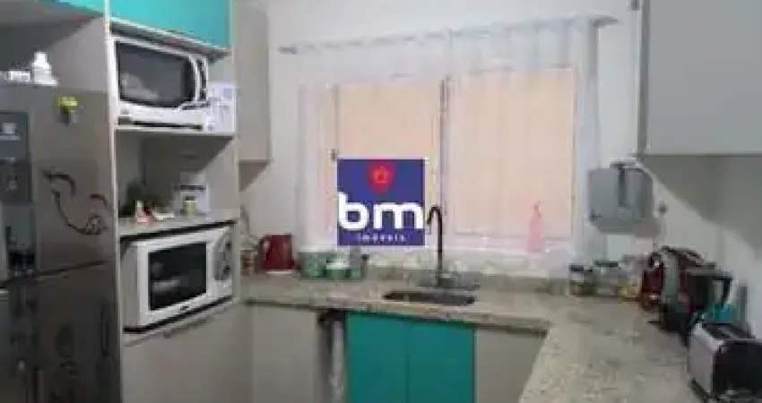 Sobrado à venda em são paulo, socorro, com 2 quartos, com 75 m²