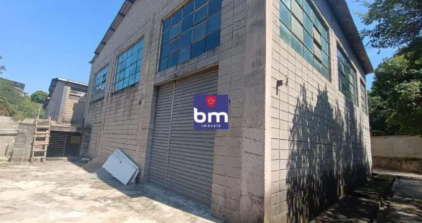 Barracão / Galpão / Depósito à venda no Parque Reboucas, São Paulo