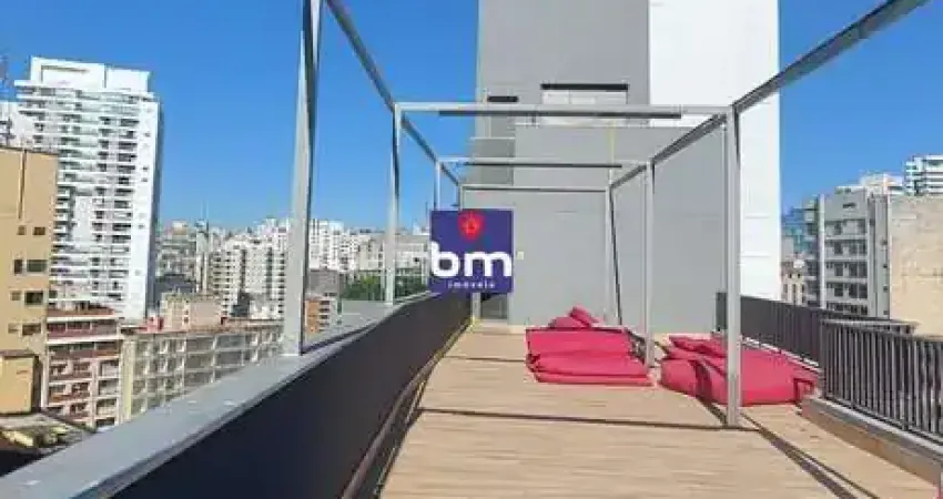 Estúdio à venda em São Paulo, Consolação, com 1 quarto, com 27.61 m²