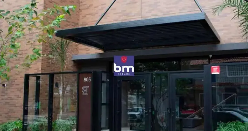 Estúdio à venda em São Paulo, Vila Mariana, com 1 quarto, com 22 m²