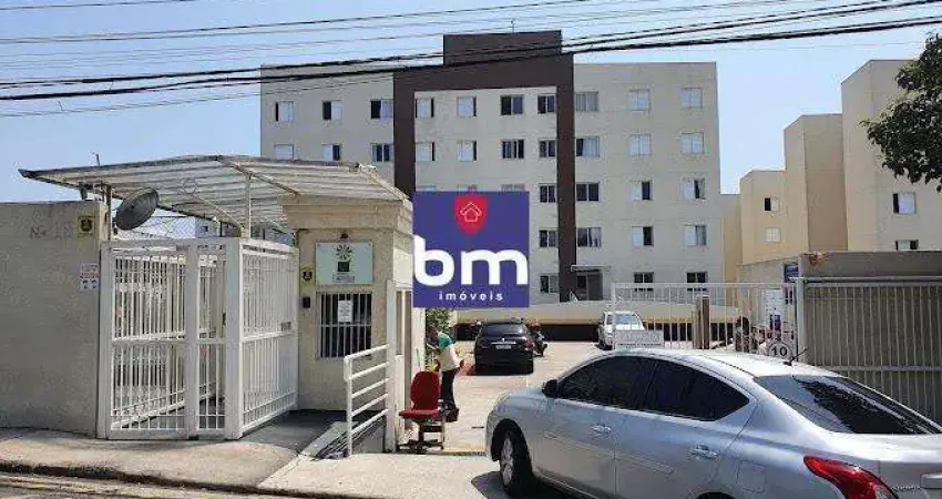 Apartamento à venda em Taboão da Serra, Jardim Elizabete, com 2 quartos, com 47 m²