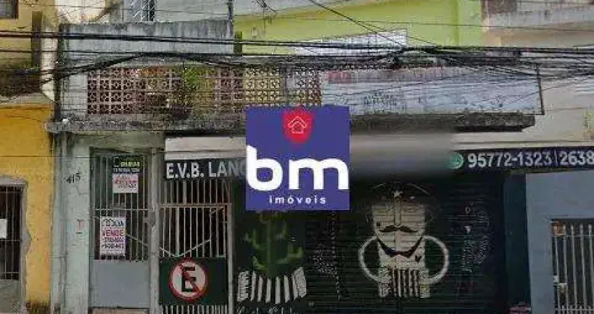 Terreno comercial à venda no Jardim Paulo VI, São Paulo