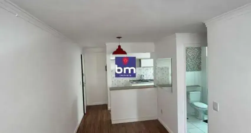 Apartamento à venda em Taboão da Serra, Jardim Elizabete, com 2 quartos, com 47 m²