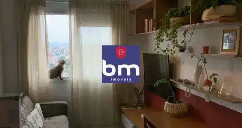 Apartamento à venda em São Paulo, Parque Maria Helena, com 1 quarto, com 28 m²