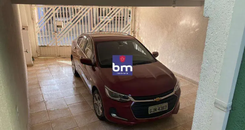 Sobrado à venda em São Paulo, Vila Campestre, com 2 quartos, com 125 m²