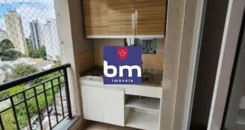 Apartamento à venda em São Paulo, Vila Suzana, com 2 quartos, com 64 m²