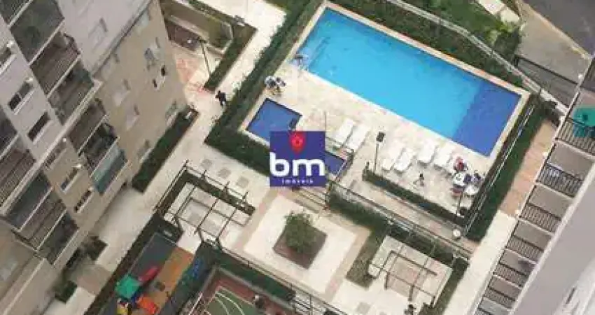Apartamento à venda em São Paulo, Morumbi, com 2 quartos, com 50 m², Condomínio Fatto Novo Panamby