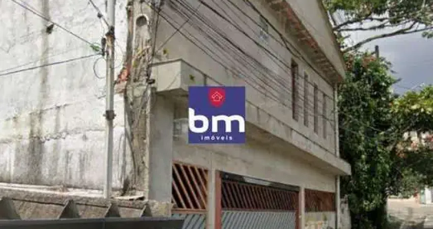 Sobrado à venda em São Paulo, Vila das Belezas, com 6 quartos, com 200 m²