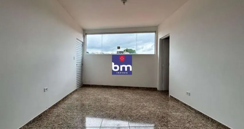 Casa para alugar em São Paulo, Jardim Olinda, com 2 quartos, com 60 m²