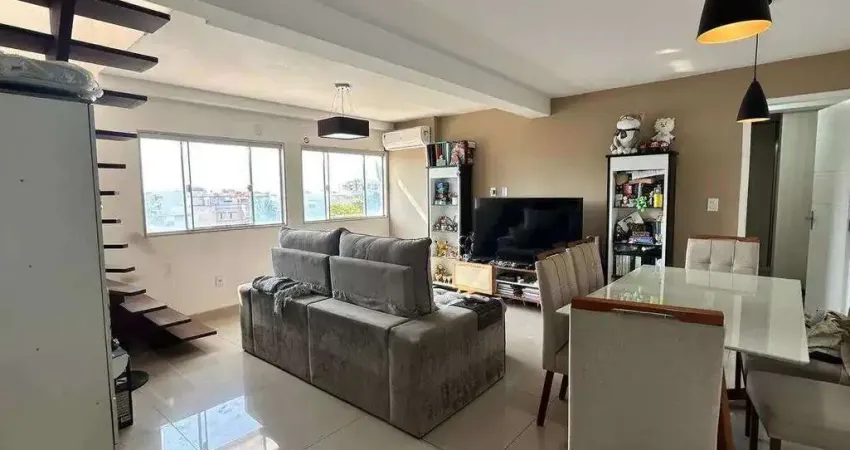 Cobertura à venda em rio de janeiro, recreio dos bandeirantes, com 3 quartos, 202m²