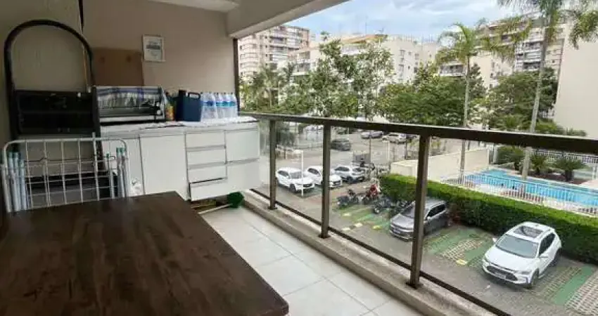 Apartamento à venda em Rio de Janeiro, Recreio dos Bandeirantes, com 2 quartos