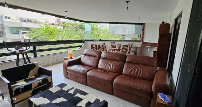 Apartamento à Venda no Recreio dos Bandeirantes – Conforto e Localização Privilegiada!