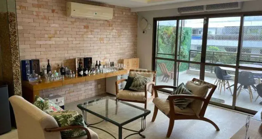 Cobertura à venda em Rio de Janeiro, Recreio dos Bandeirantes, com 5 quartos, 330m²