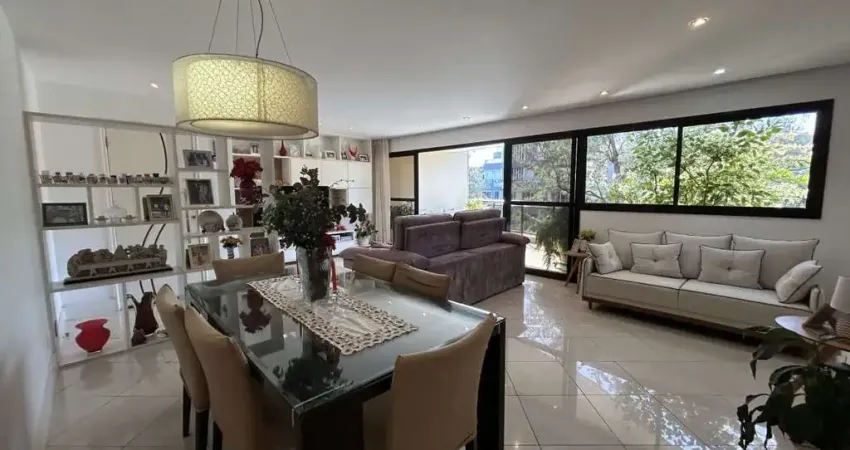 Belíssimo apartamento a venda no recreio dos bandeirantes, com 3 suítes , 166m²