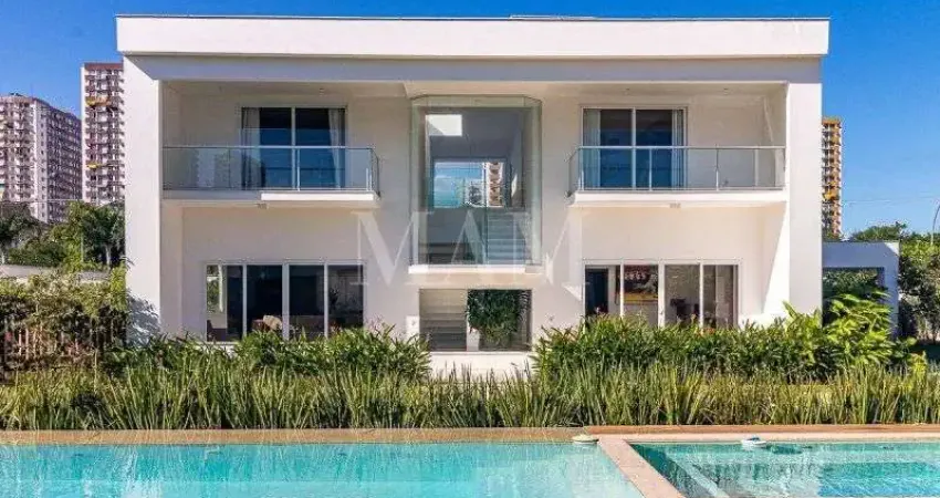 Casa de condomínio à venda em Rio de Janeiro, Barra da Tijuca, com 4 quartos, 648m²