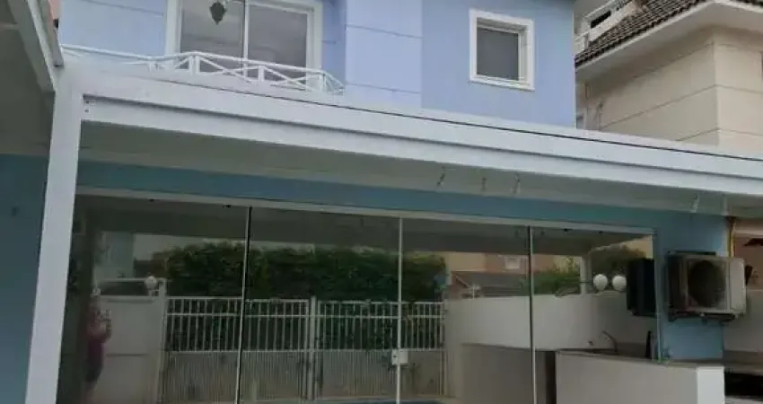 Casa de condomínio à venda em Rio de Janeiro, Recreio dos Bandeirantes, com 4 quartos, 200m²