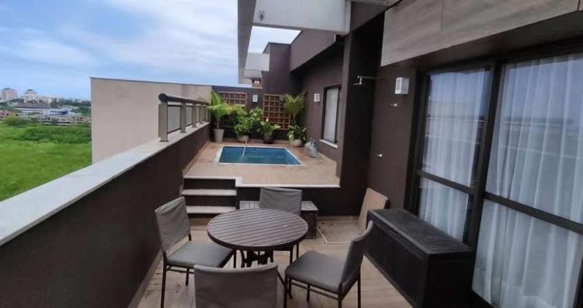 Cobertura duplex com 4 quartos à venda no Condomínio Park Premium no Recreio