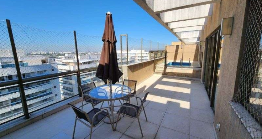 Cobertura duplex com 4 quartos à venda no Condomínio Park Premium