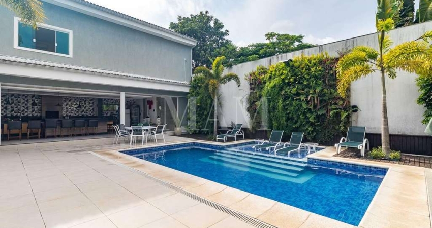 Casa de condomínio à venda, Barra da Tijuca, com 6 quartos, 987m²