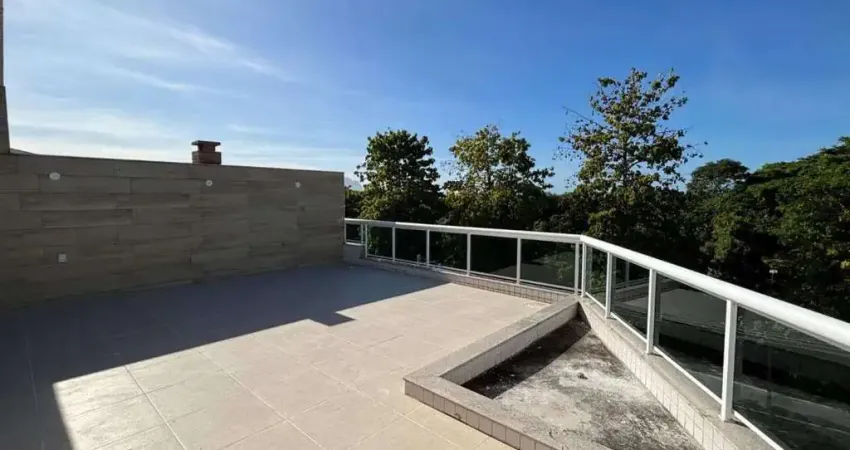 Cobertura à venda em Rio de Janeiro, Recreio dos Bandeirantes, com 3 quartos, 329m²