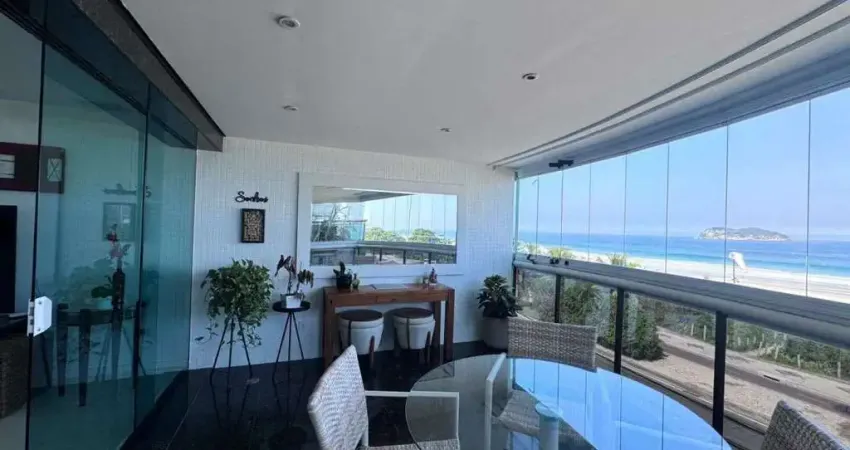 Apartamento com Vista Mar e Varanda Envidraçada – 3 Suítes | 160m² | 3 Vagas