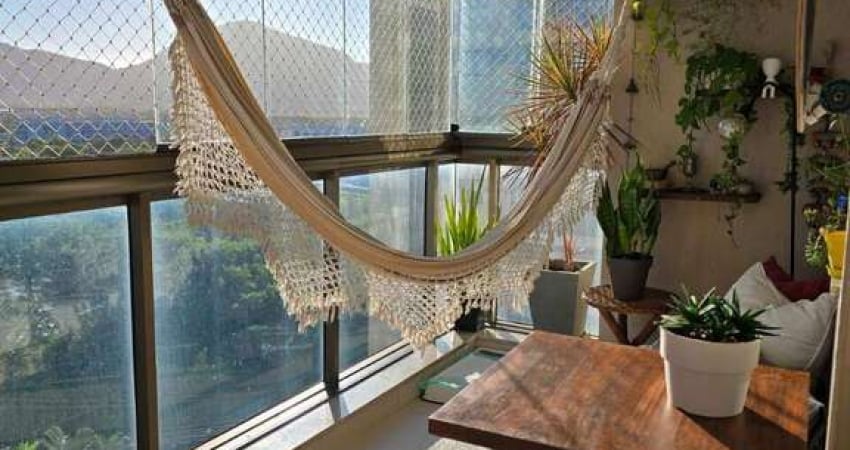 Apartamento para locação – 3 quartos (1 suíte) – Condomínio Choice, Barra Bonita – Recreio dos Bandeirantes