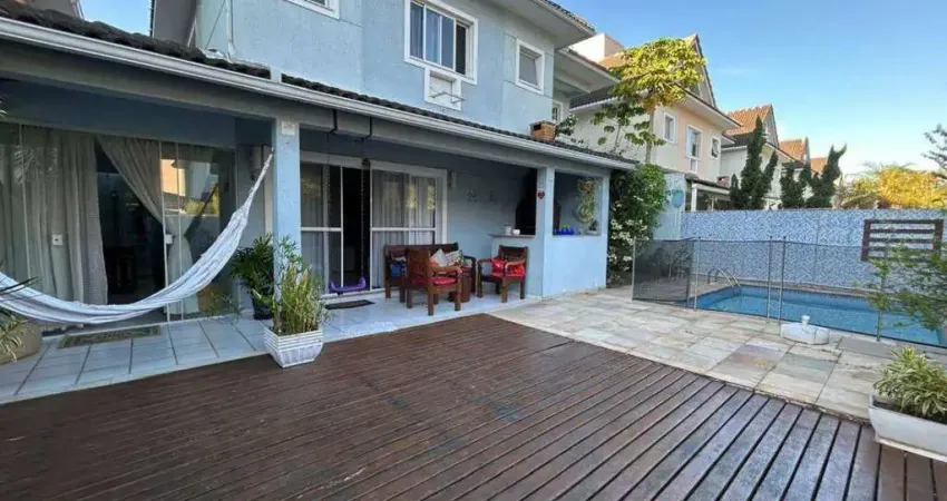 Casa com 4 quartos à venda no Condomínio Quality no Recreio