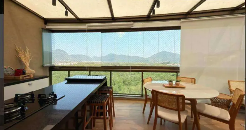 Cobertura à venda no life resort – rua silvia pozzano, 3003 – recreio dos bandeirantes