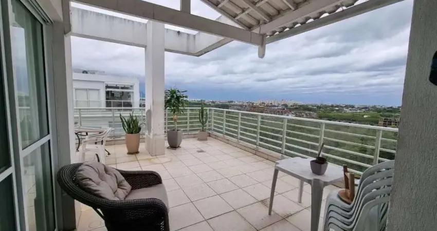 Cobertura duplex 3 quartos à venda no condomínio wonderfull no recreio