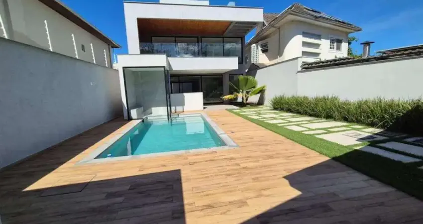 Casa de condomínio à venda em rio de janeiro, barra da tijuca, com 4 quartos, 401m²