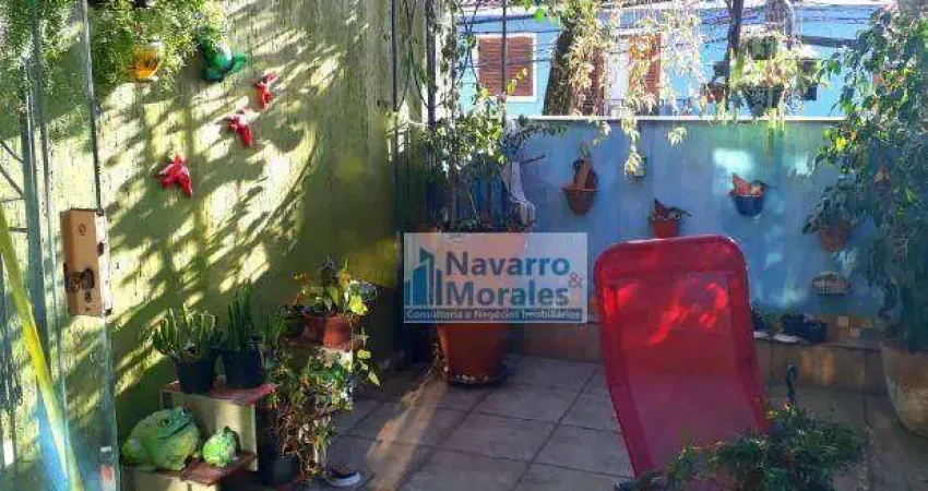 Casa com 3 dormitórios à venda, 170 m² por R$ 850.000,00 - Jardim Colombo - São Paulo/SP