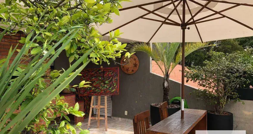 Sobrado com 4 dormitórios à venda, 230 m² por R$ 4.000.000,00 - Jardim Paulista - São Paulo/SP