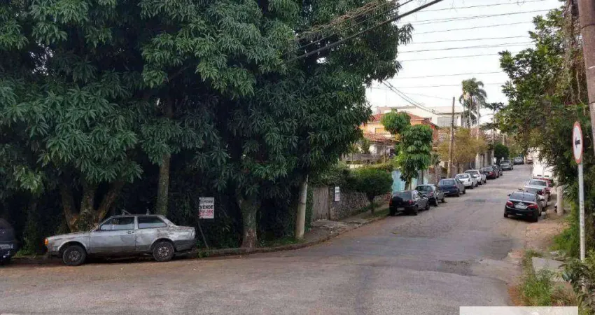 Terreno à venda, 338 m² por R$ 960.000,00 - Butantã - São Paulo/SP