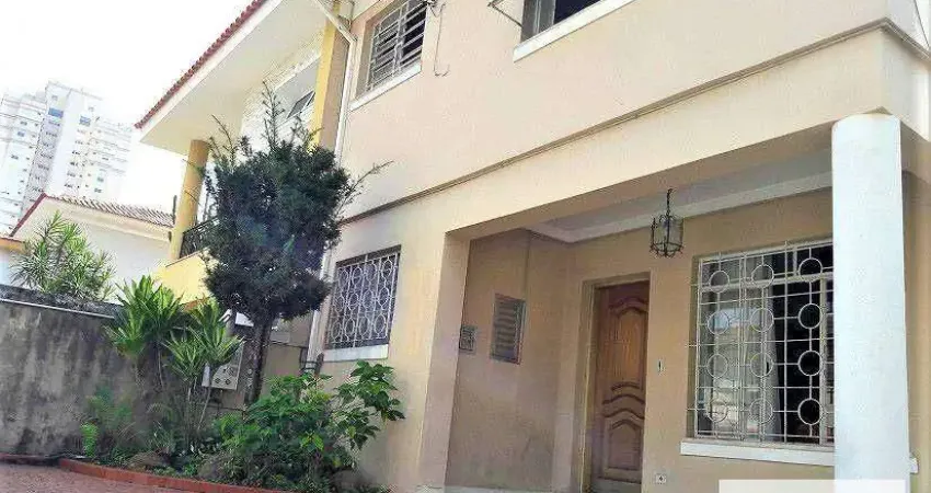 Casa com 3 dormitórios à venda, 180 m² por R$ 1.980.000 - Santana - São Paulo/SP
