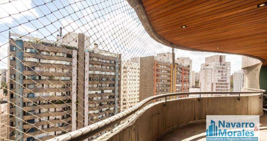 Apartamento com 4 dormitórios à venda, 160 m² por R$ 860.000,00 - Jardim Ampliação - São Paulo/SP