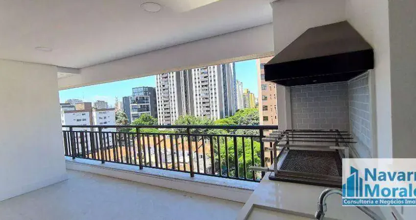 Apartamento com 3 dormitórios à venda, 100 m² por R$ 1.550.000,00 - Jardim Guedala - São Paulo/SP