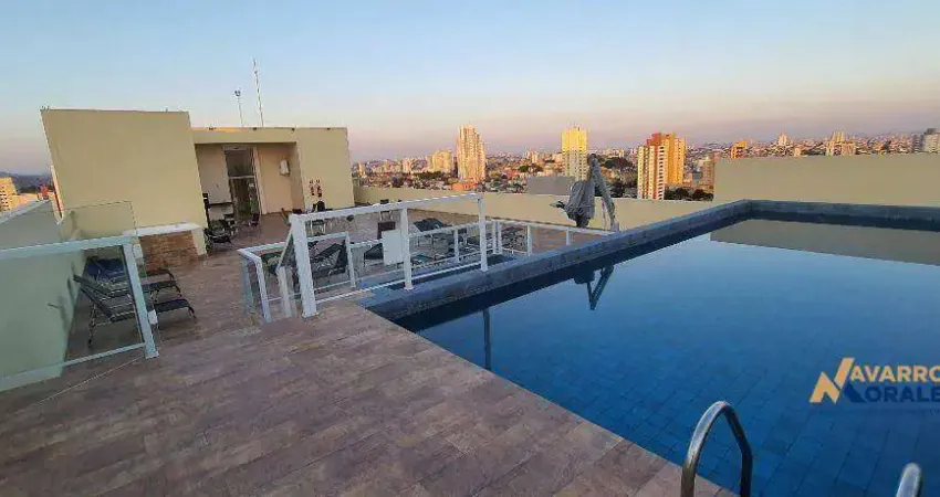 Studio com 1 dormitório à venda, 24 m² por r$ 220.000,00 - tucuruvi - são paulo/sp