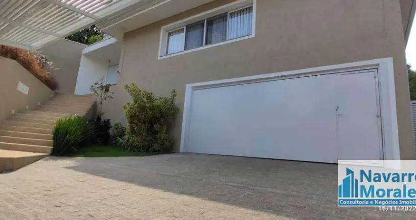 Casa com 4 dormitórios à venda, 249 m² por r$ 2.850.000 - butantã - são paulo/sp!