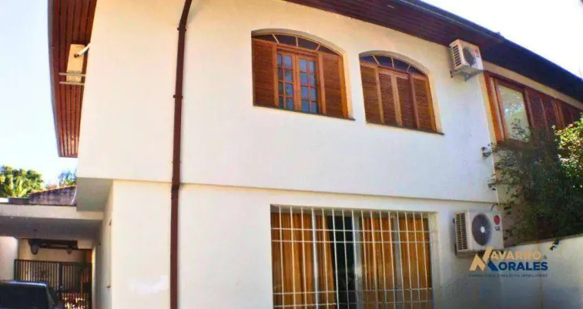 Casa com 3 dormitórios, 145 m² - venda por r$ 1.500.000,00 ou aluguel por r$ 8.500,00/mês - butantã - são paulo/sp