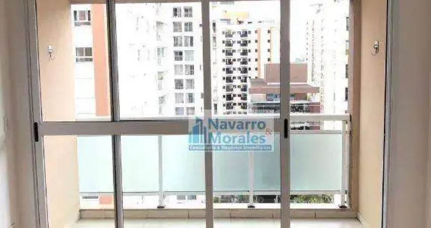 Apartamento, 52 m² - venda por R$ 990.000,00 ou aluguel por R$ 5.210,00/mês - Vila Olímpia - São Paulo/SP